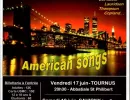 Affiche concert Ensemble Choral Chalon-sur-Saône